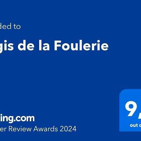 Logis De La Foulerie Panzió Bize-Minervois Kültér fotó