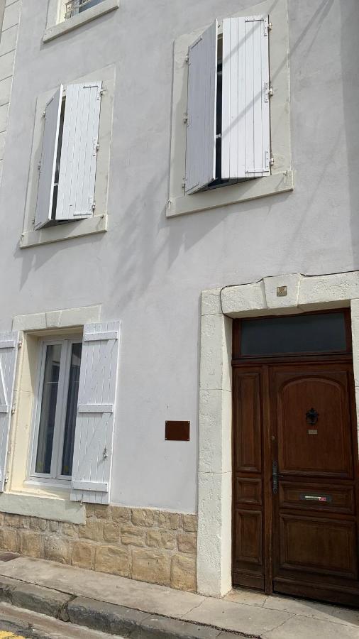 Logis De La Foulerie Panzió Bize-Minervois Kültér fotó